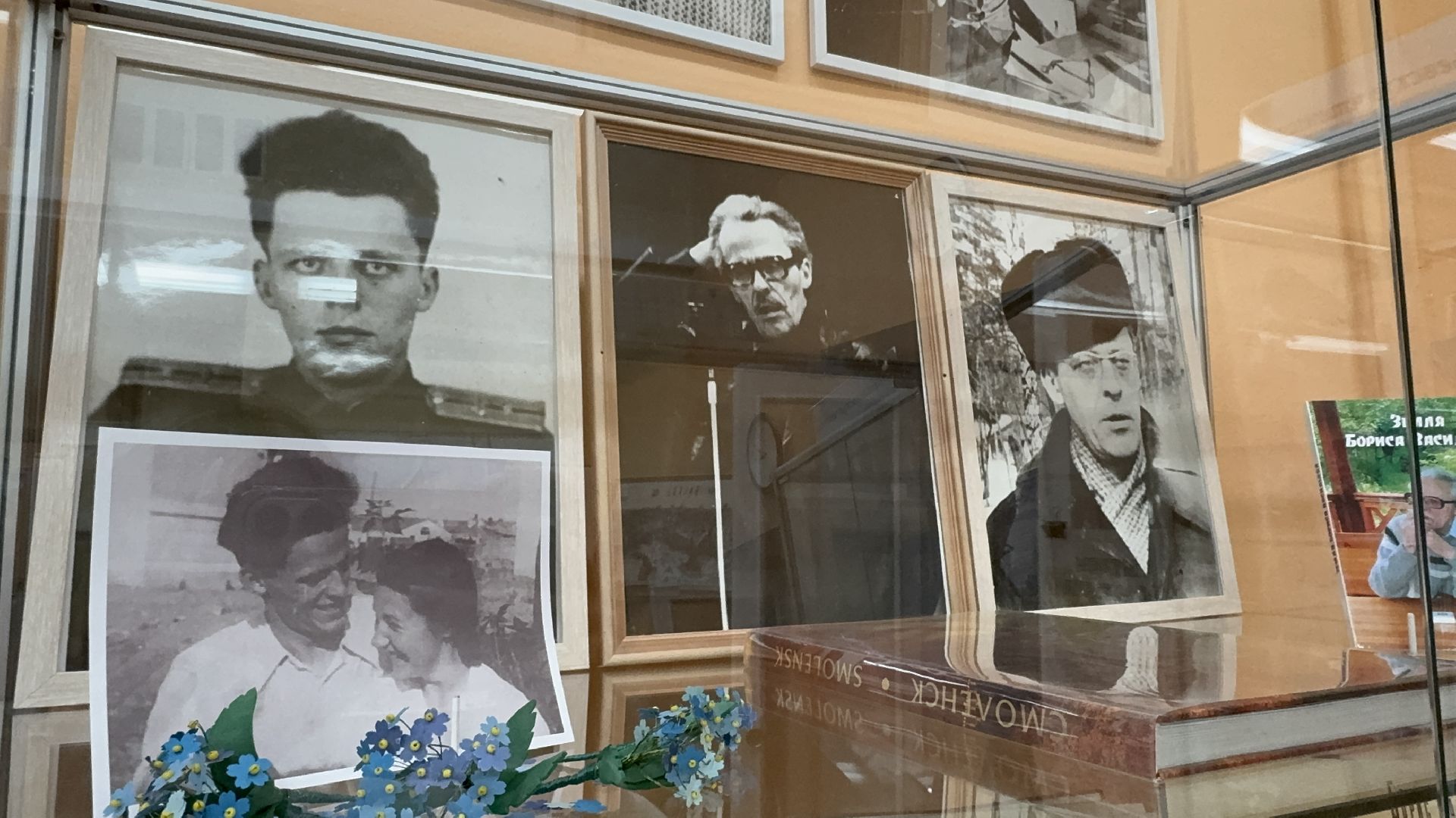 солнечногорск, борис васильев, писатель, круглый стол, жители,