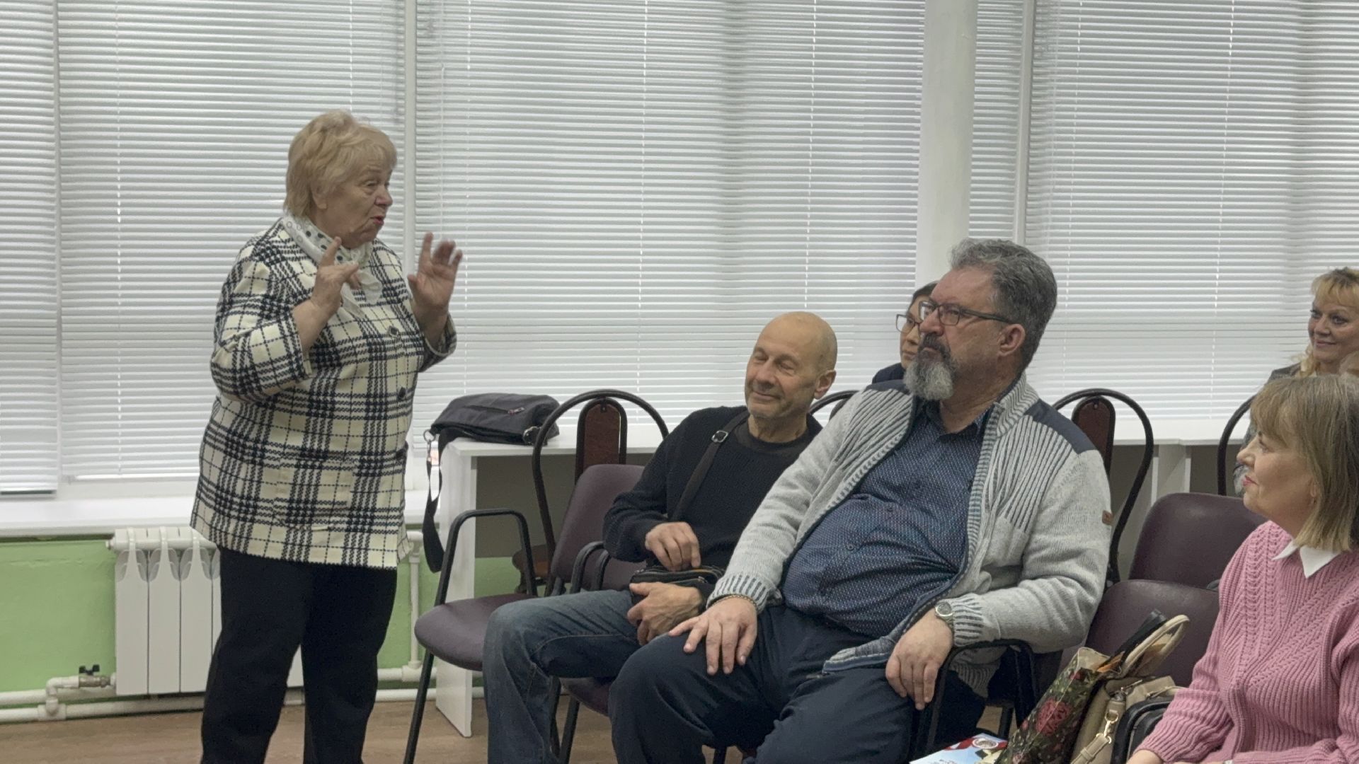 солнечногорск, борис васильев, писатель, круглый стол, жители,