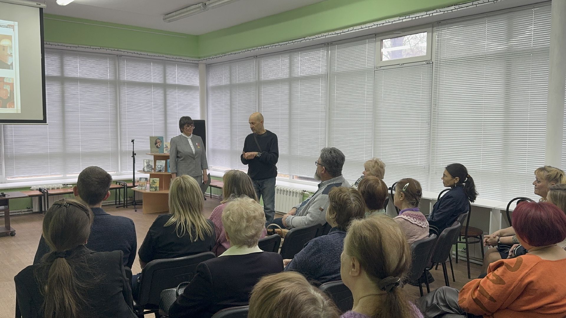 солнечногорск, борис васильев, писатель, круглый стол, жители,