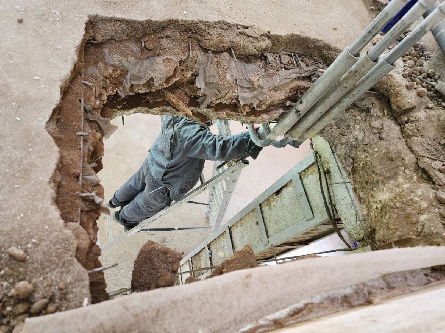 Школа, Ремонт, Истра,