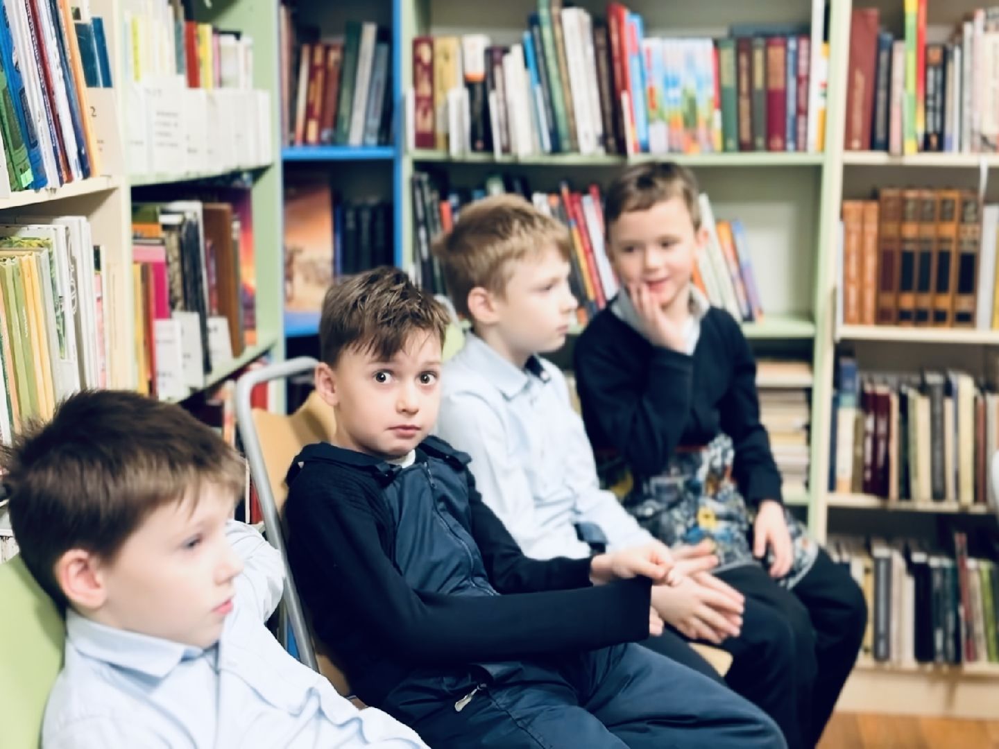 раменское, библиотека, детская библиотека, неделя детской книги,