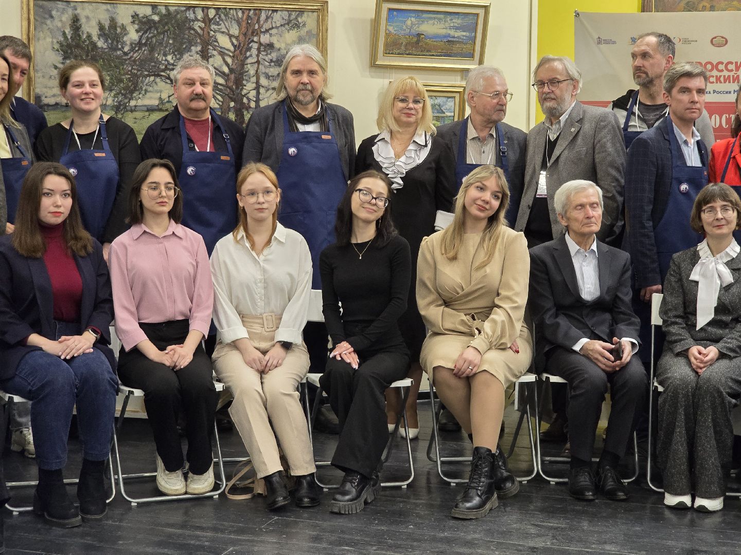 Коломна, всероссийский пленэр,