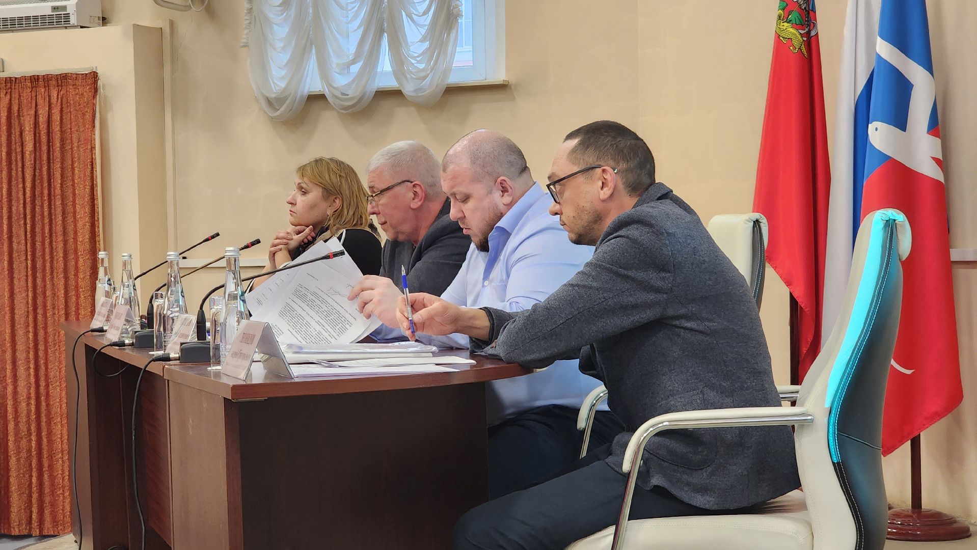 Открытый микрофон, Лобня, горячее водоснабжение, холодное водоснабжение, Доначисления за гвс и хвс,