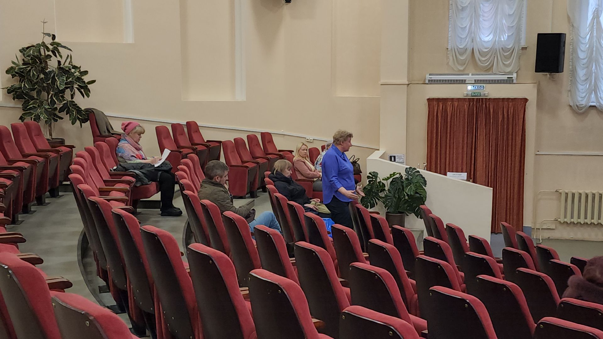 Открытый микрофон, Лобня, горячее водоснабжение, холодное водоснабжение, Доначисления за гвс и хвс,