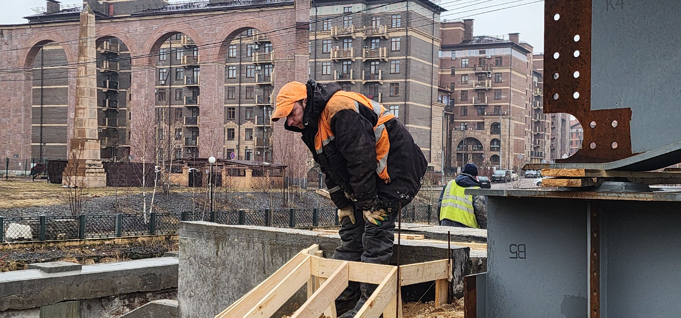 Химки, Строительство, Дороги, Мосты,