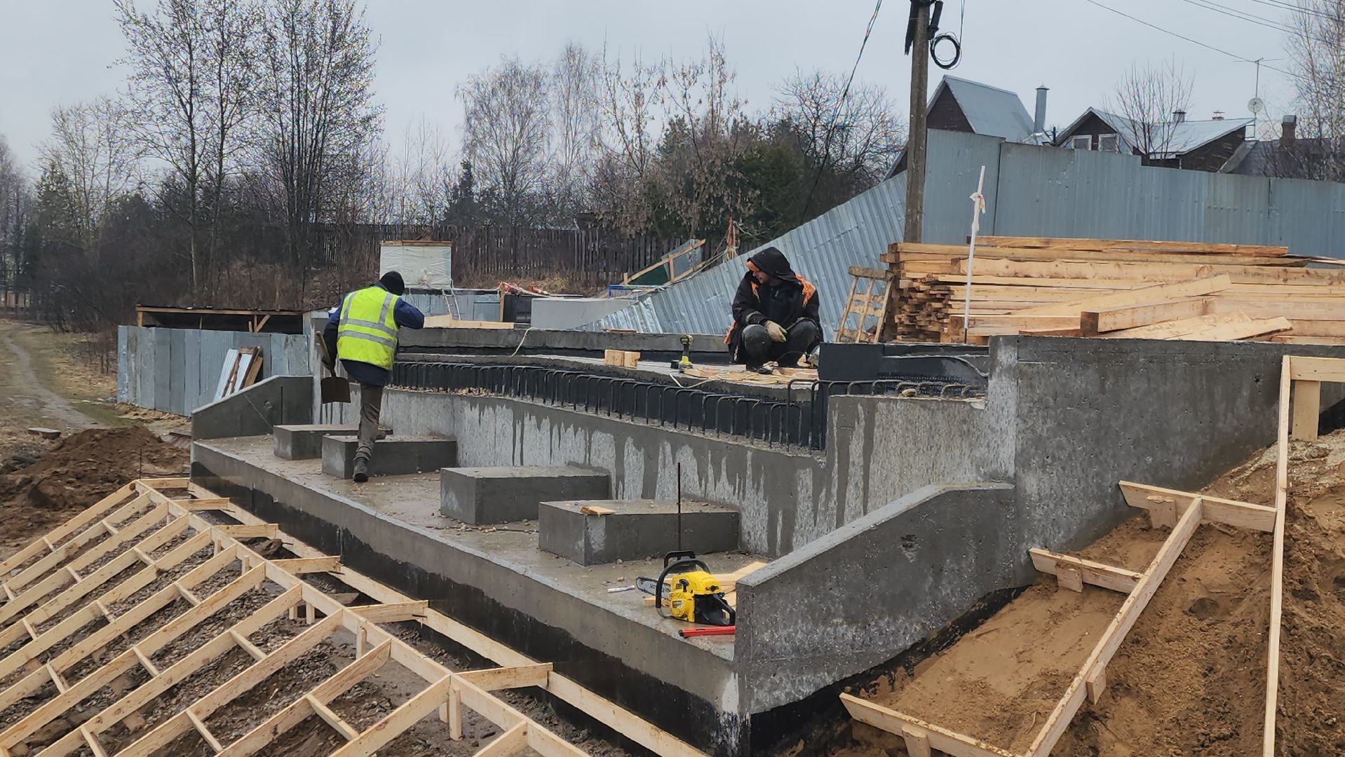 Химки, Строительство, Дороги, Мосты,