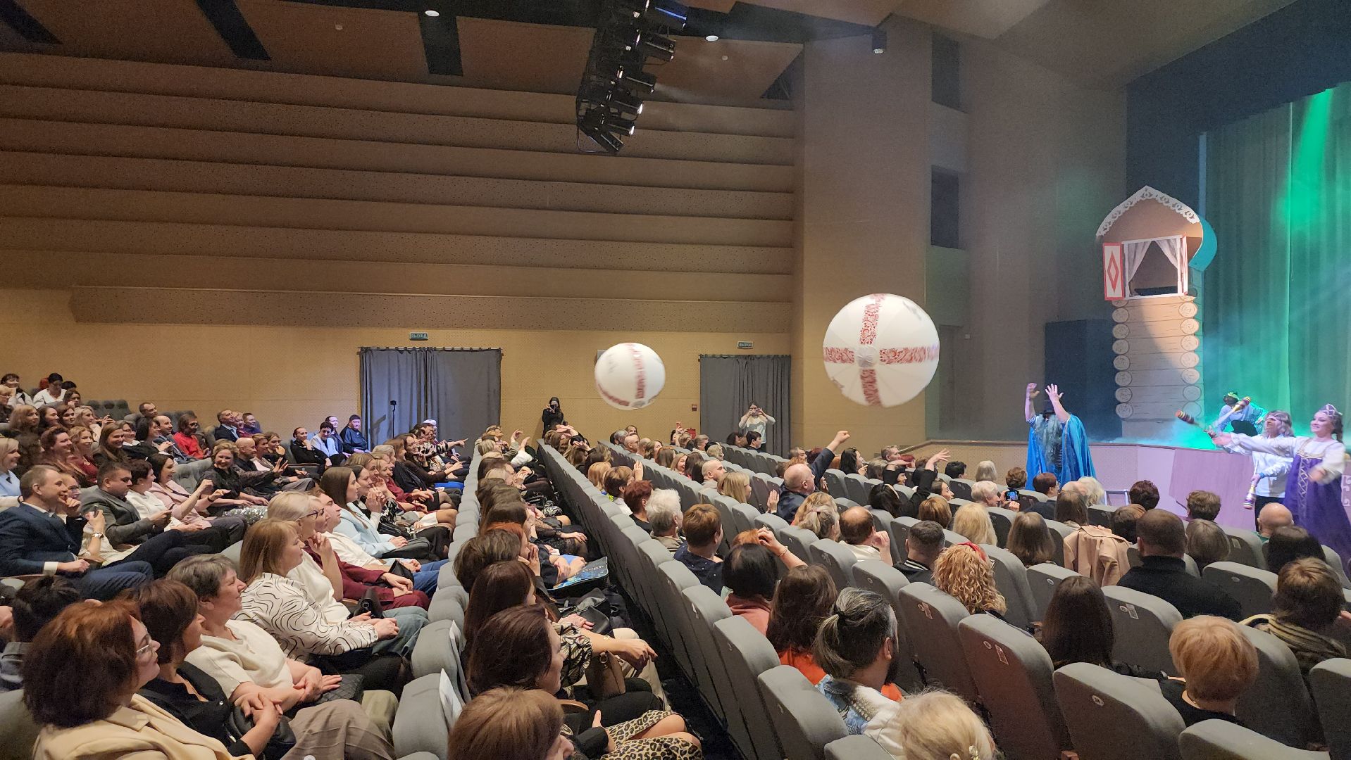 день работника культуры, щелково-7, поздравление,