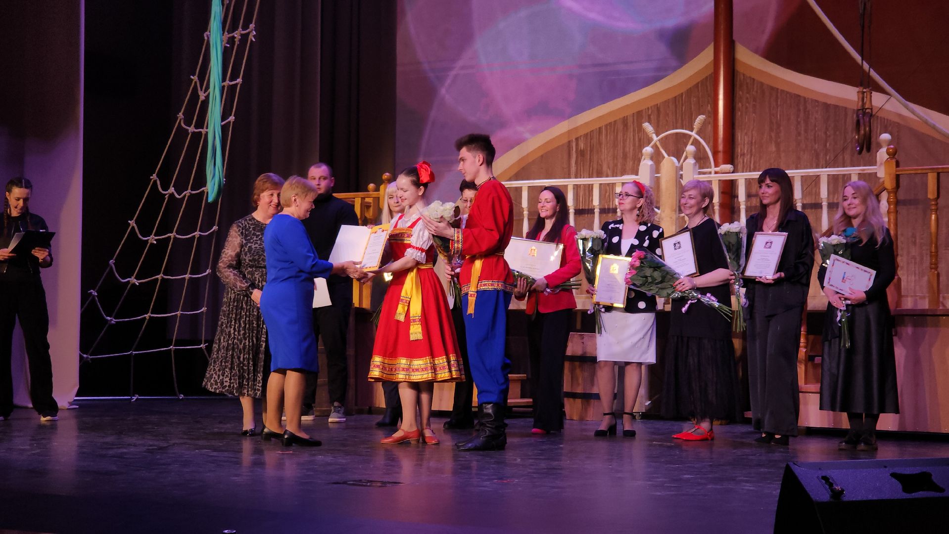 день работника культуры, щелково-7, поздравление,