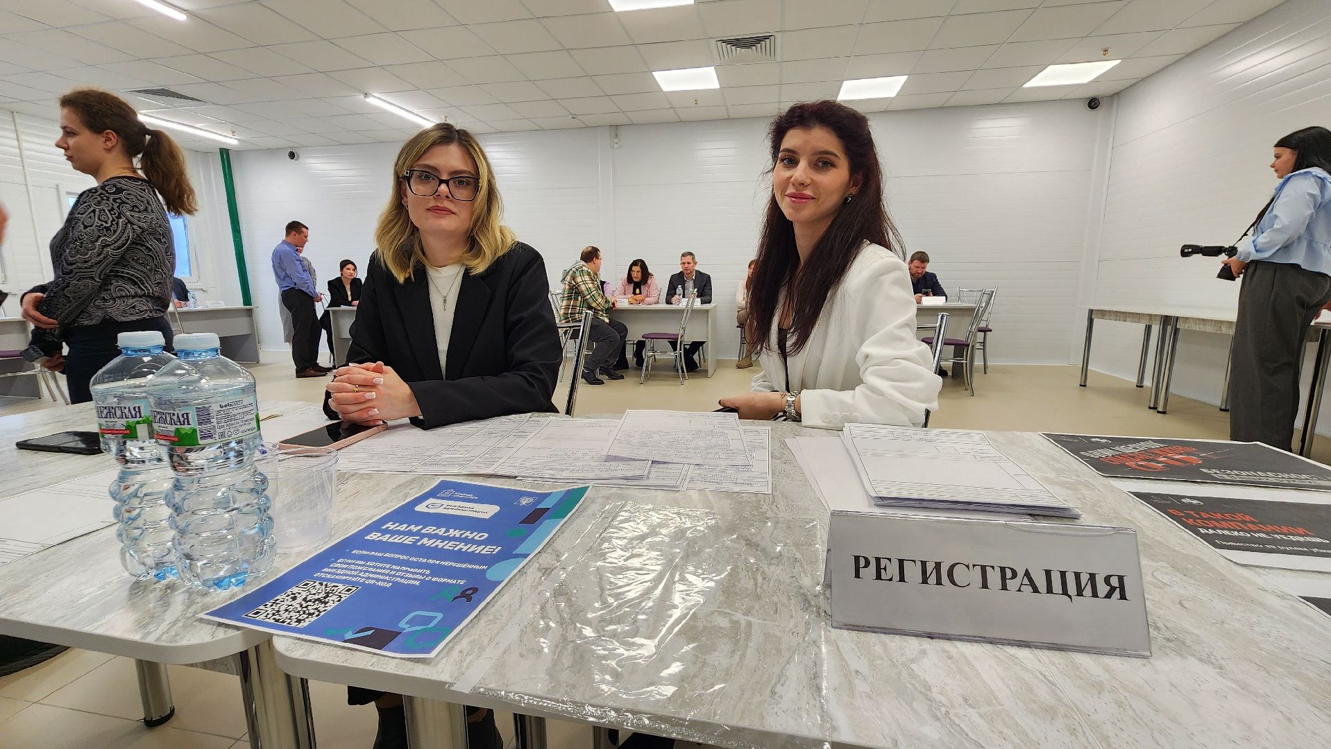 протвино, выездная администрация, встреча с жителями,