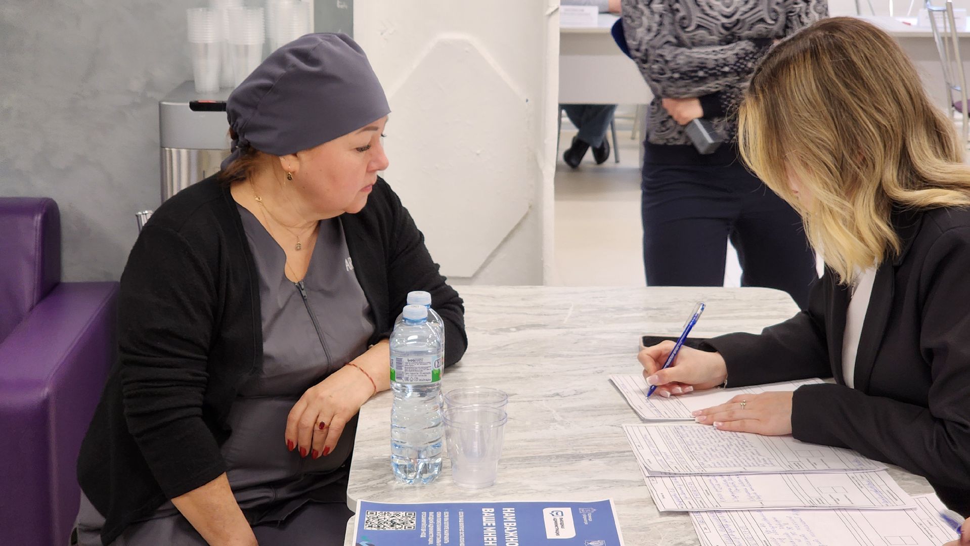 протвино, выездная администрация, встреча с жителями,