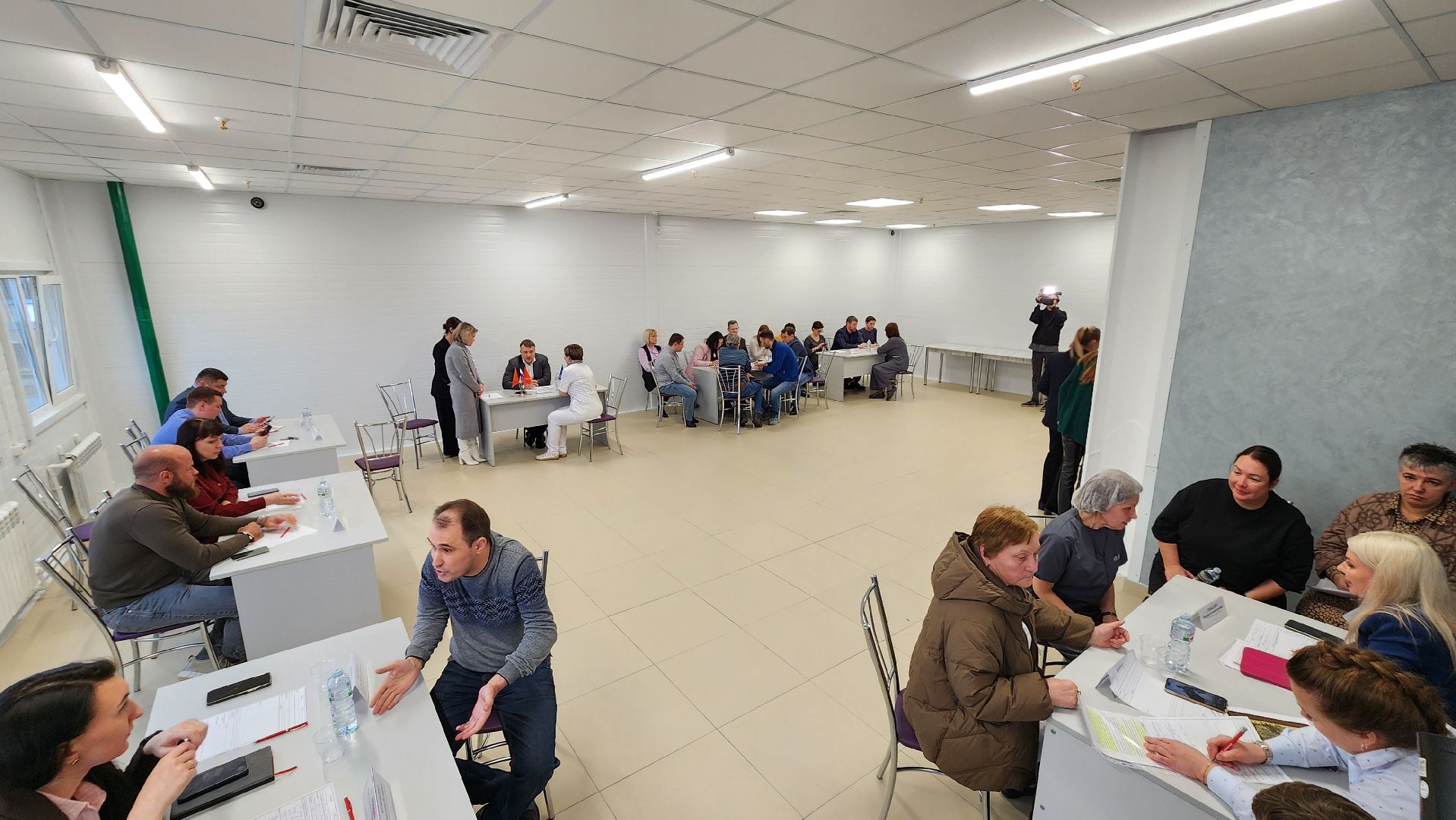 протвино, выездная администрация, встреча с жителями,