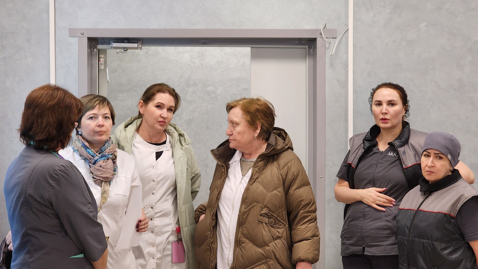 протвино, выездная администрация, встреча с жителями,