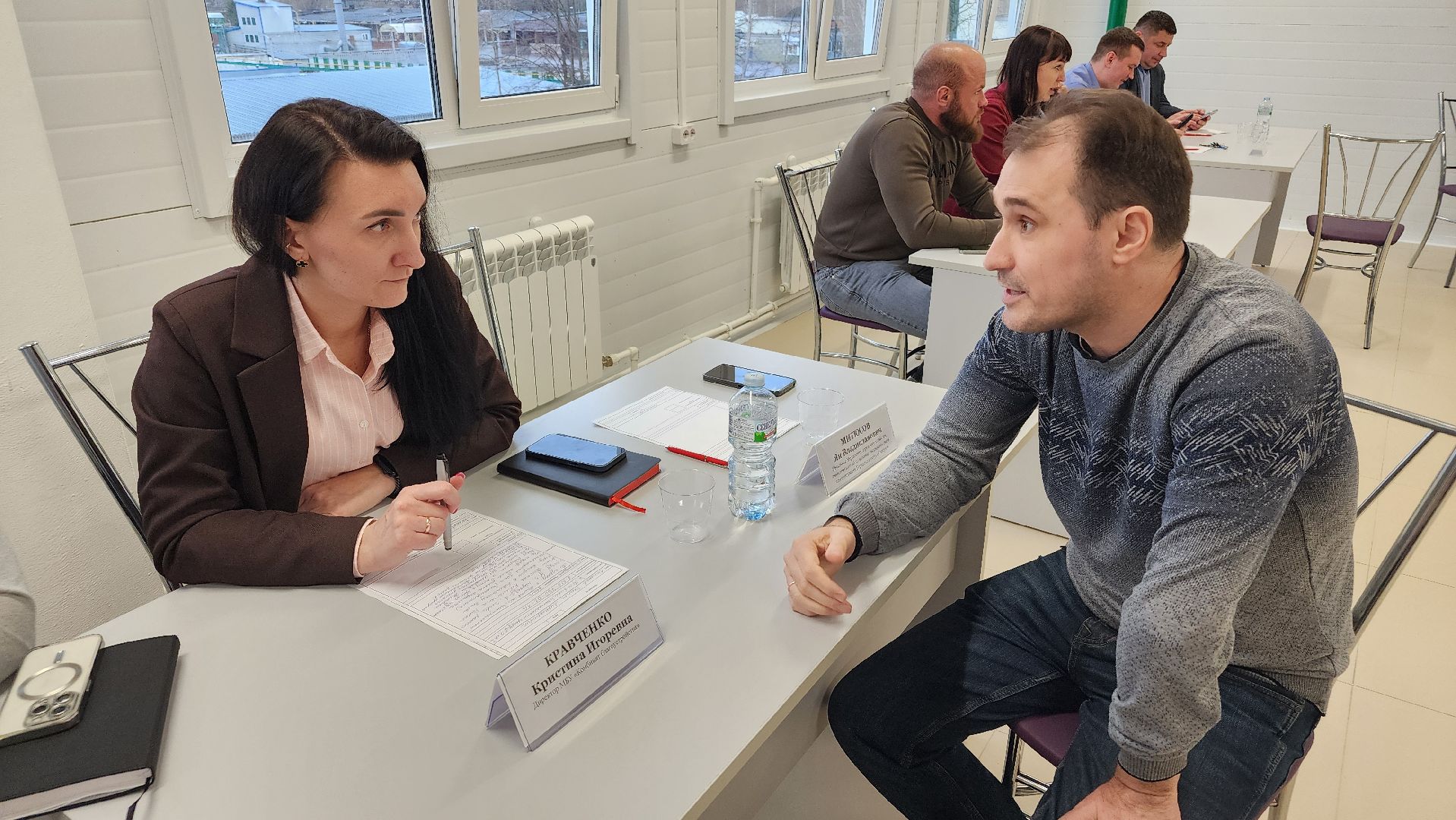 протвино, выездная администрация, встреча с жителями,