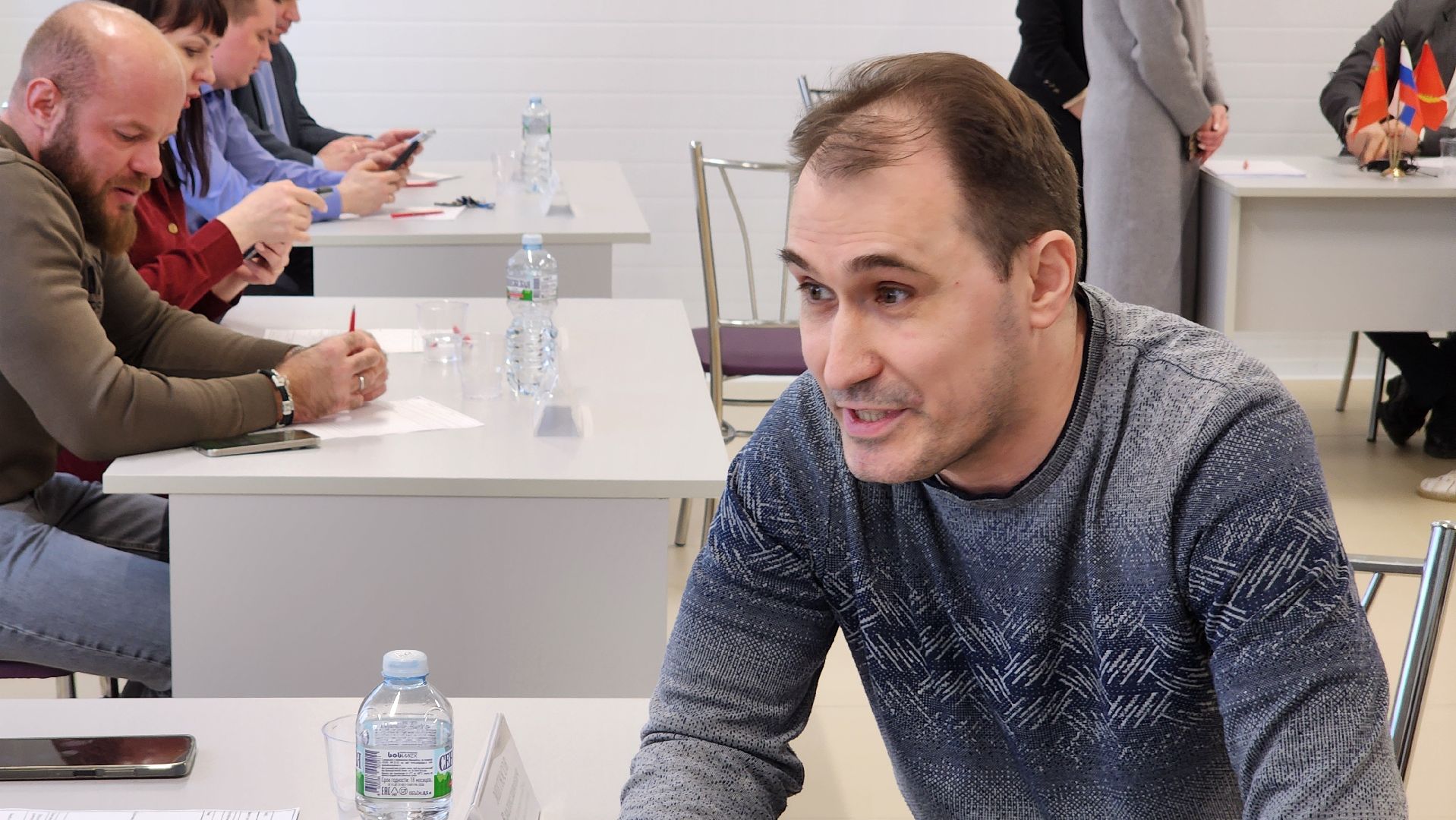 протвино, выездная администрация, встреча с жителями,