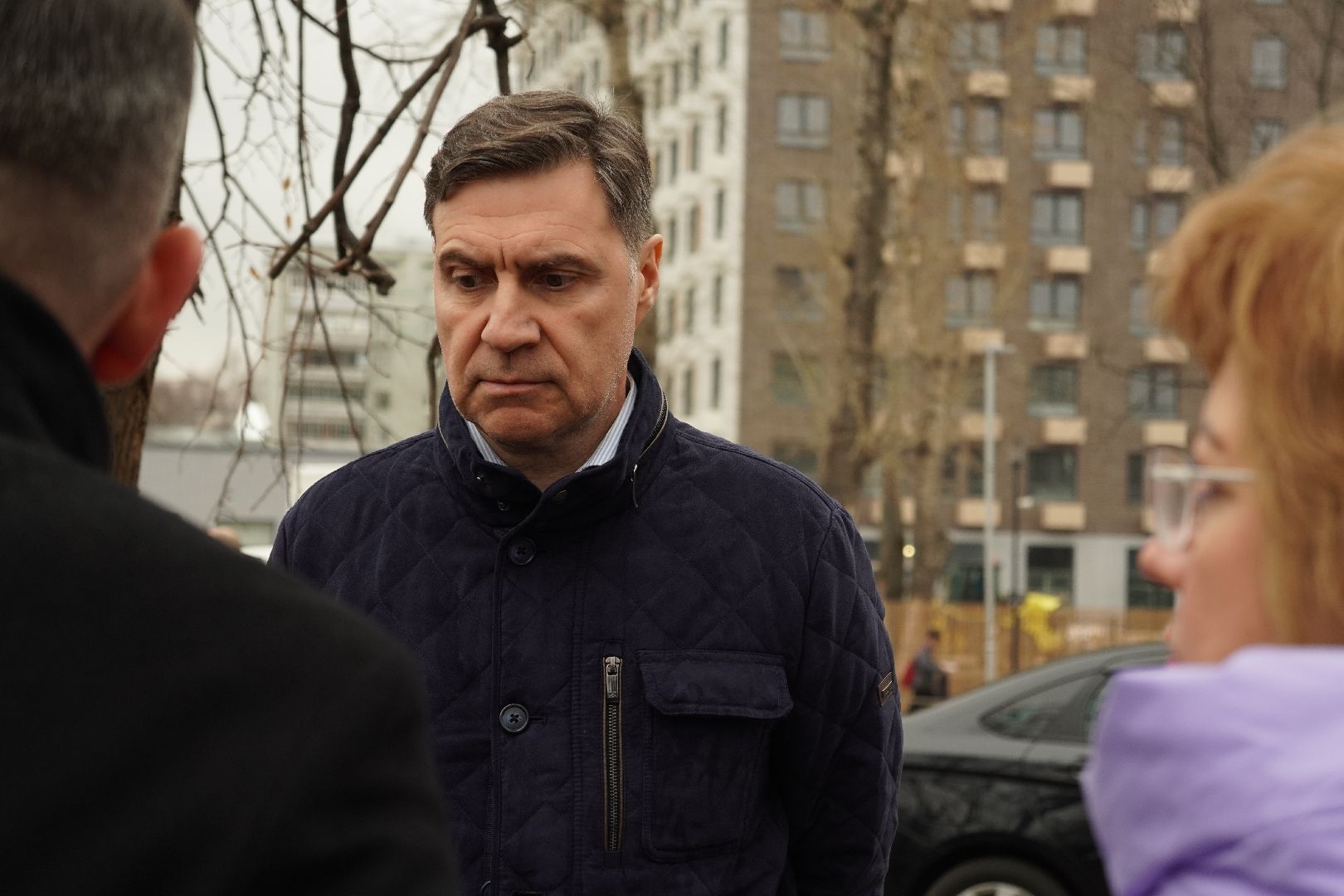 котельники, благоустройство, коллектор, восстановление,