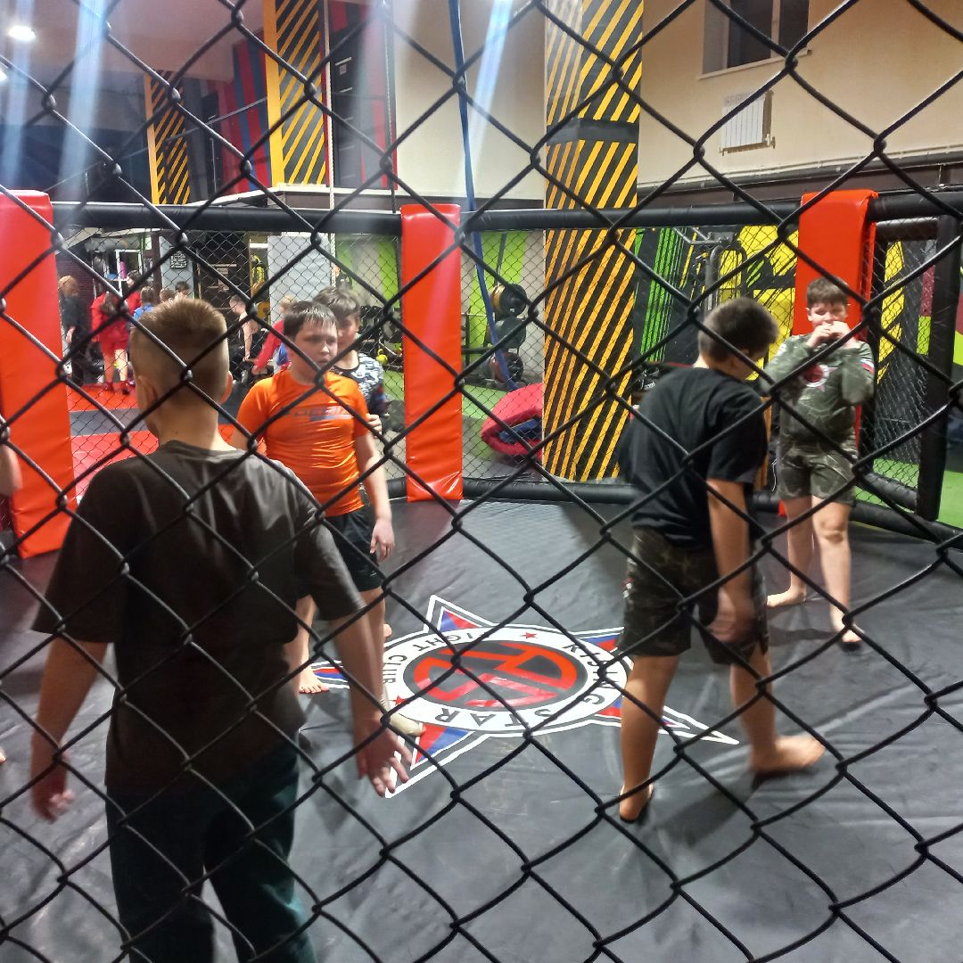 сергиев посад, ММА,первенство,