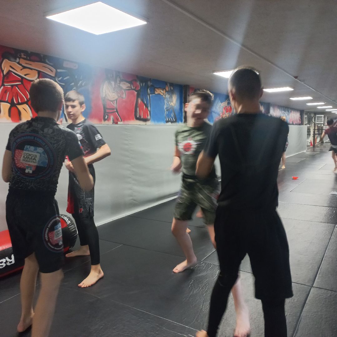 сергиев посад, ММА,первенство,