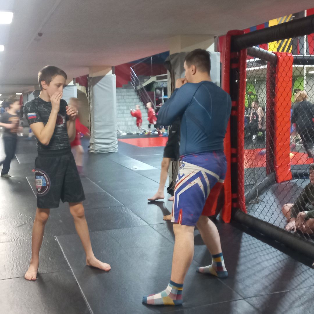 сергиев посад, ММА,первенство,