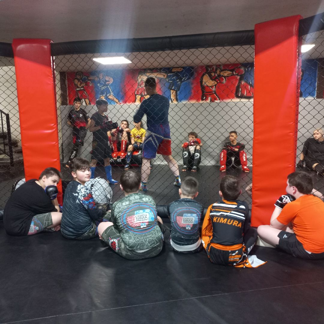 сергиев посад, ММА,первенство,