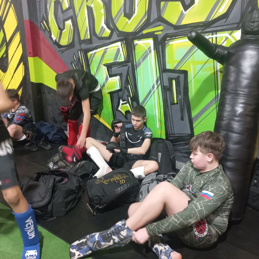 сергиев посад, ММА,первенство,