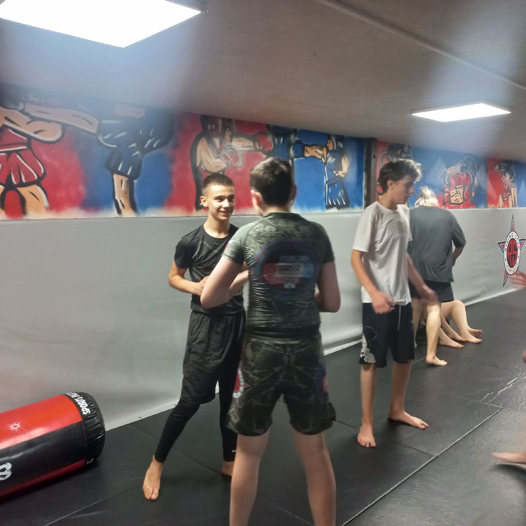 сергиев посад, ММА,первенство,