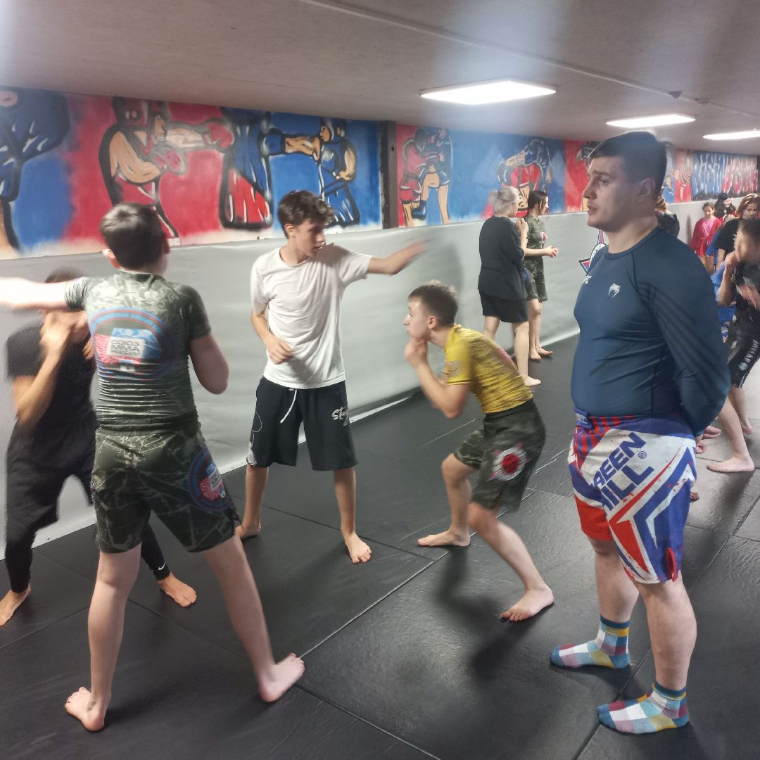 сергиев посад, ММА,первенство,