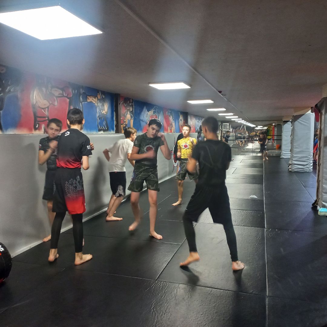 сергиев посад, ММА,первенство,