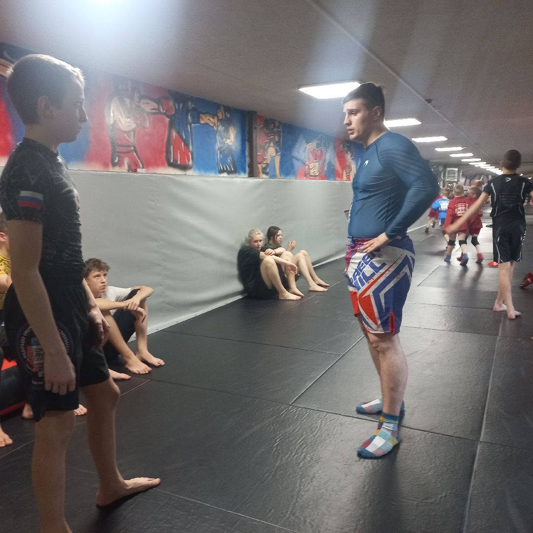 сергиев посад, ММА,первенство,