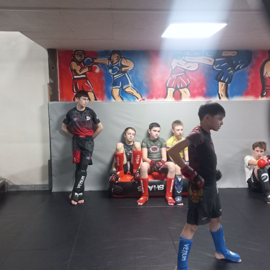 сергиев посад, ММА,первенство,