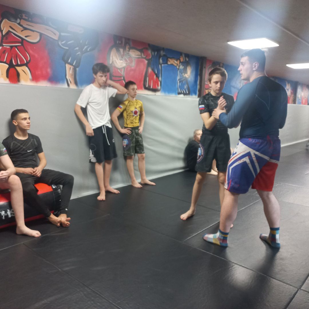 сергиев посад, ММА,первенство,