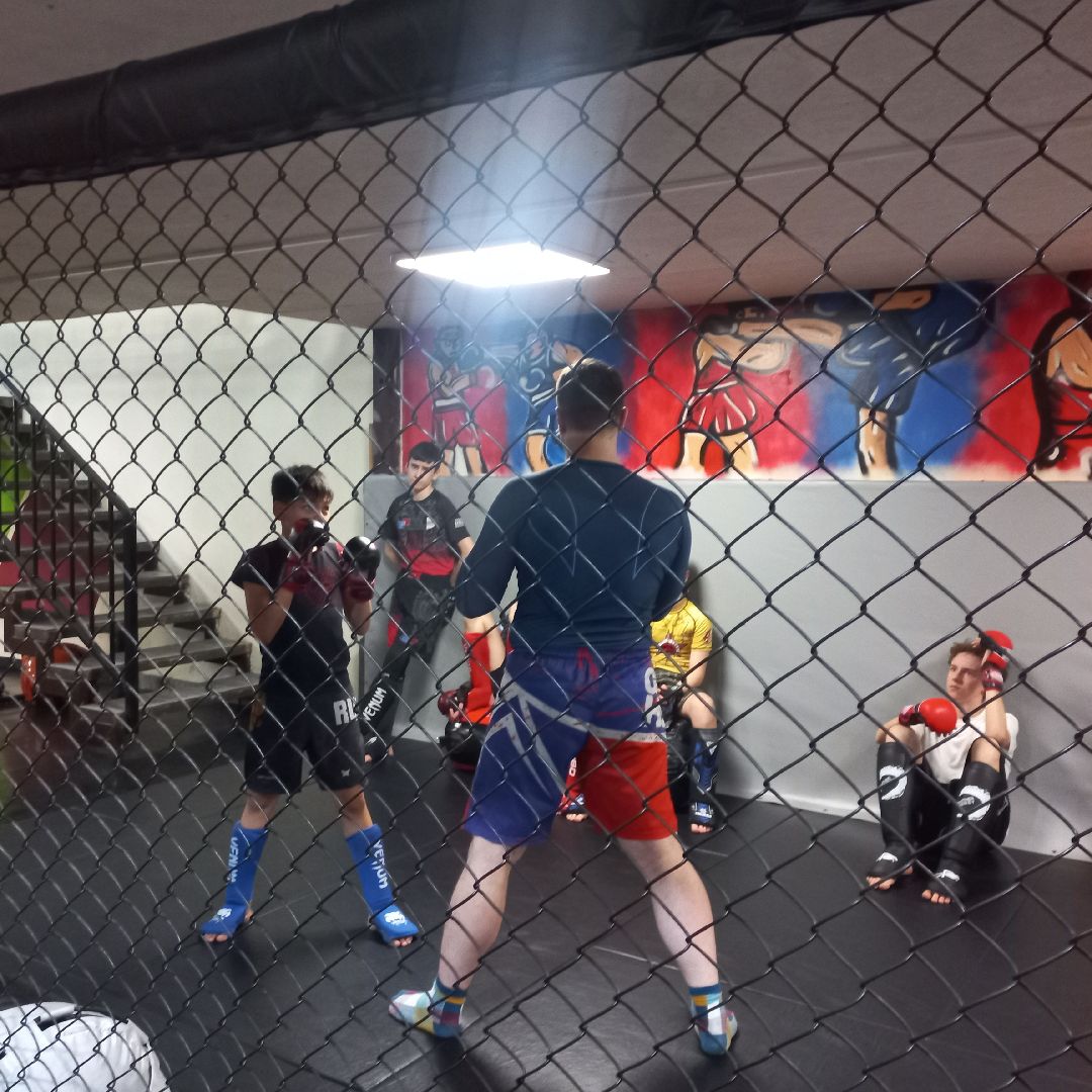 сергиев посад, ММА,первенство,