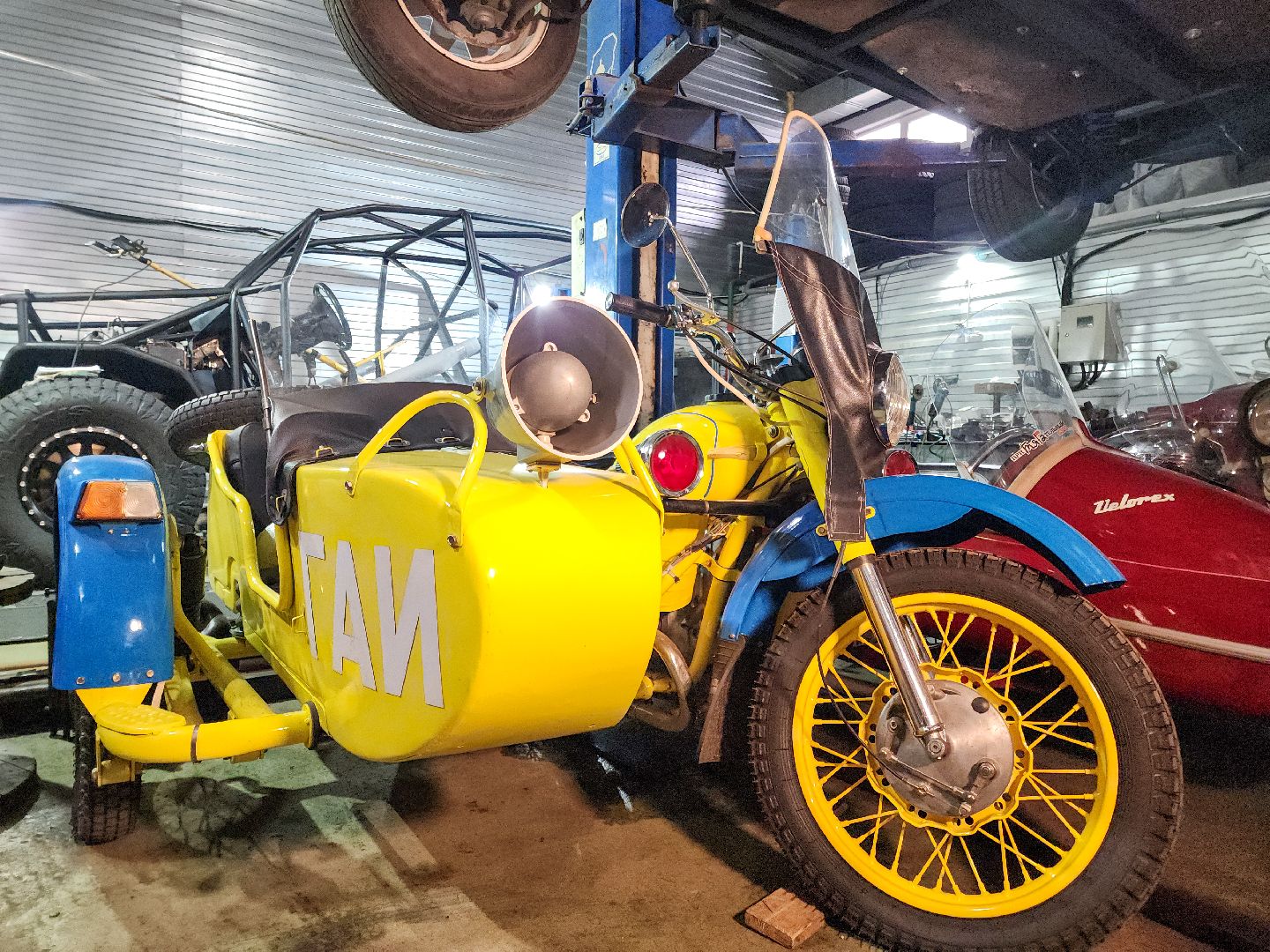 Подольск, спкб-техно, промтуризм,Багги,