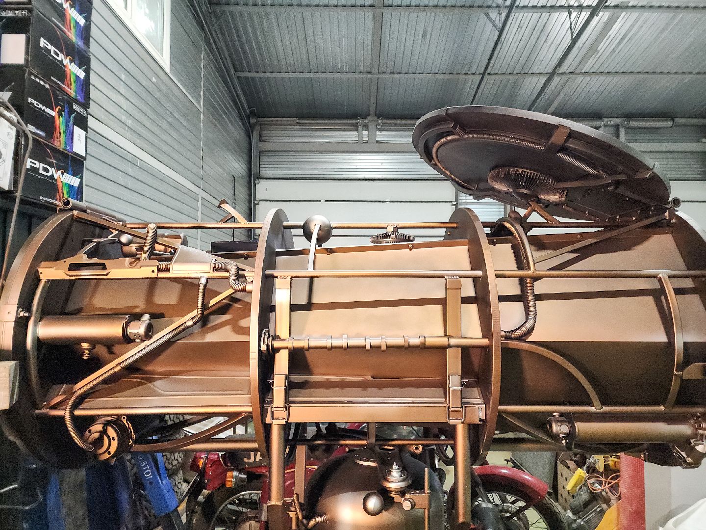 Подольск, спкб-техно, промтуризм,Багги,