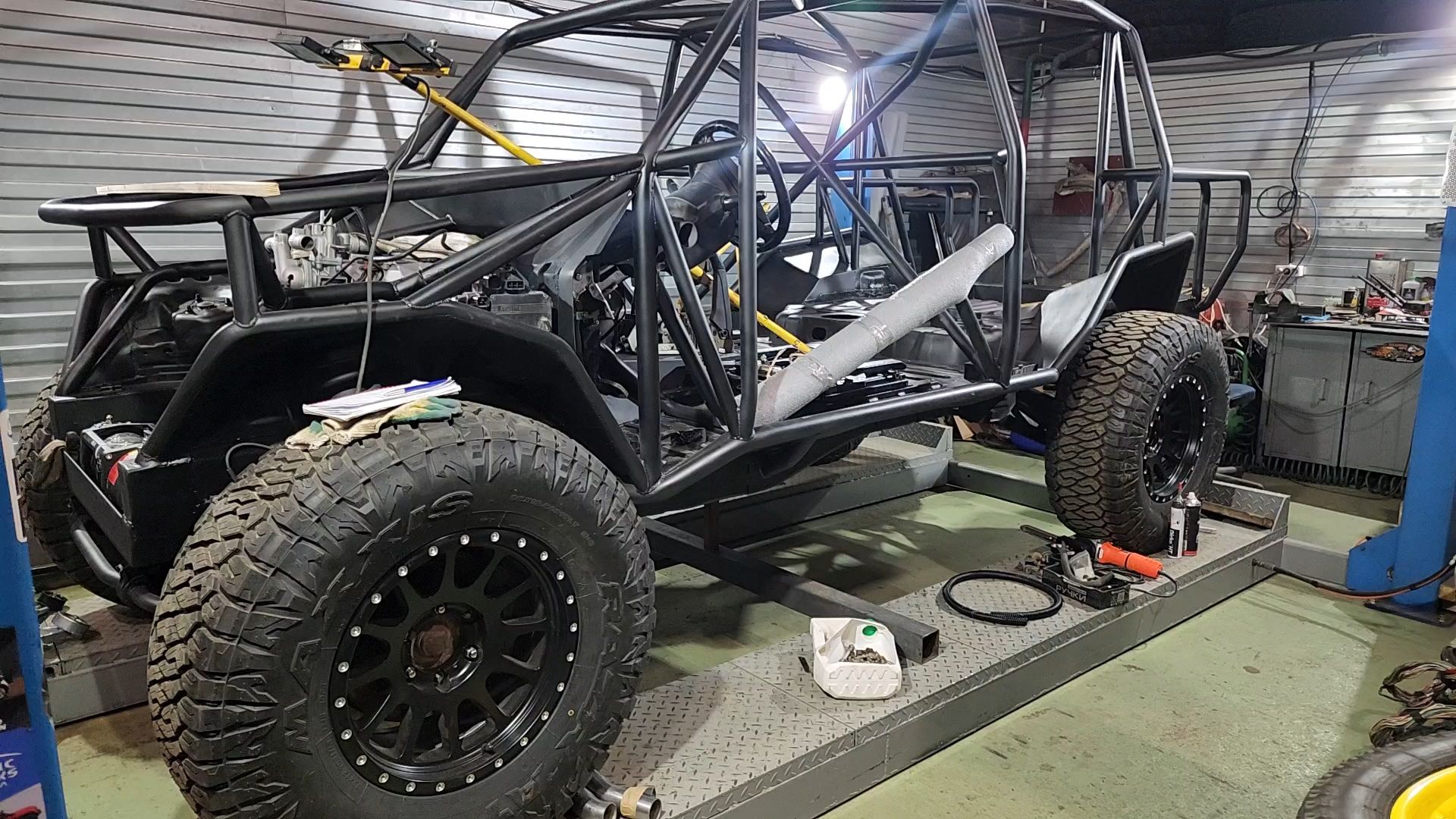 Подольск, спкб-техно, промтуризм,Багги,