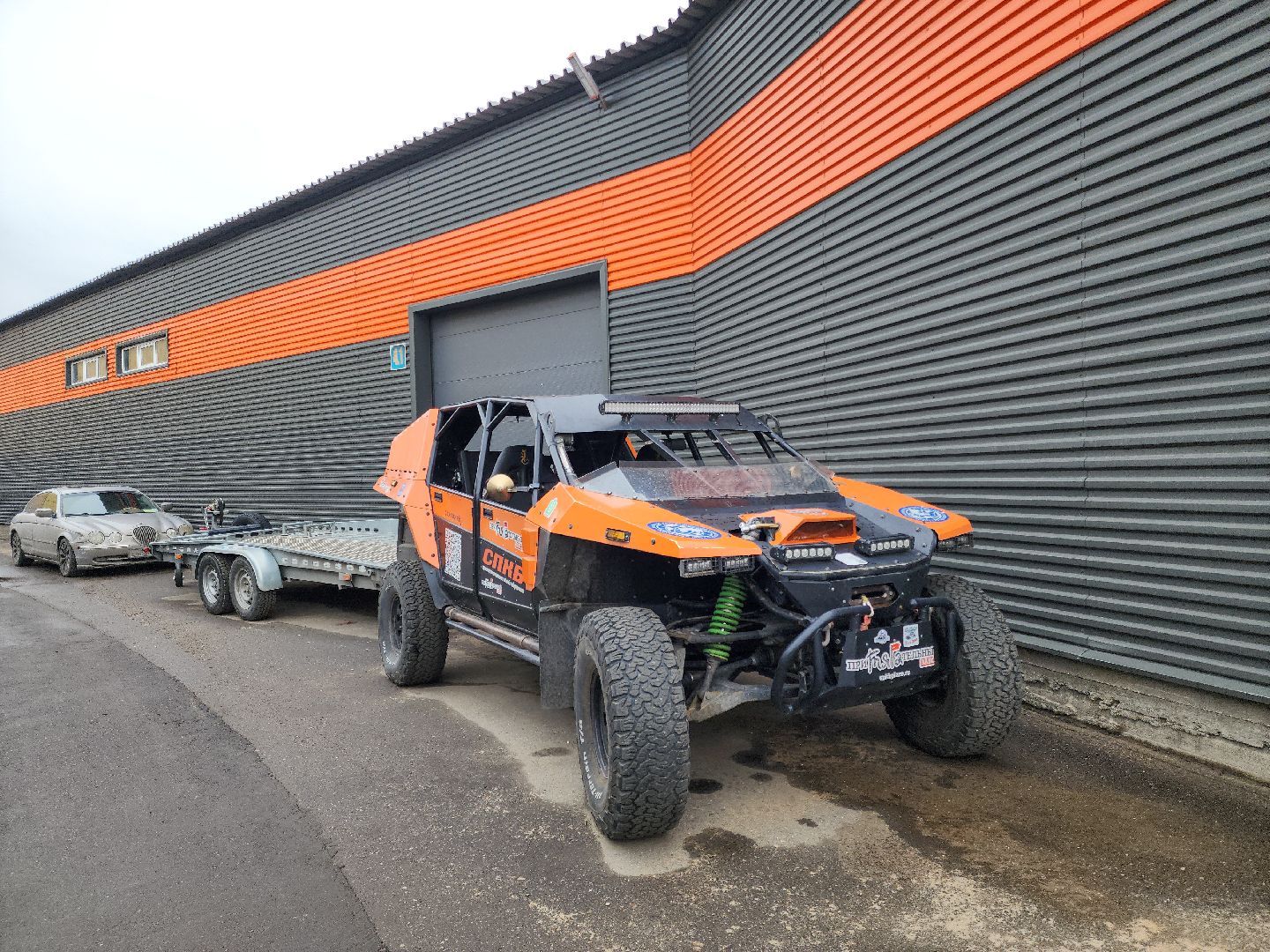 Подольск, спкб-техно, промтуризм,Багги,