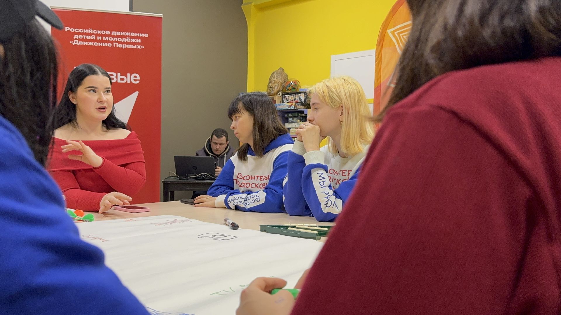 солнечногорск, медиашкола, ученики, блогеры, урок,