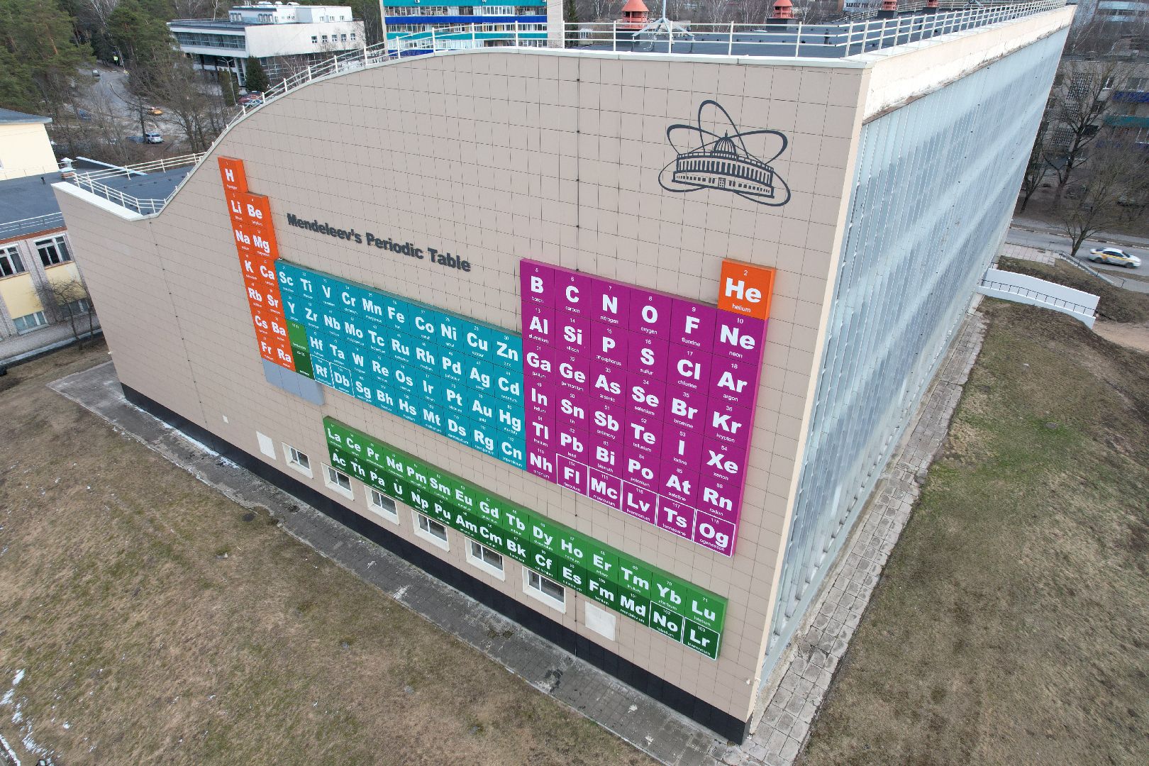 дубненская кругосветка, видео с коптера, велопешеходный маршрут в дубне,