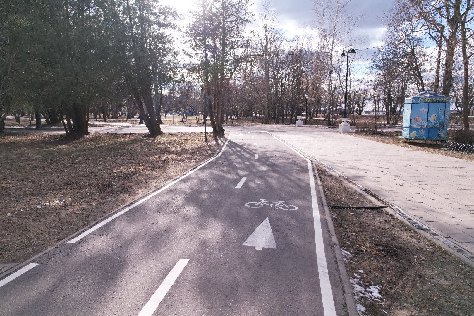 дубненская кругосветка, видео с коптера, велопешеходный маршрут в дубне,