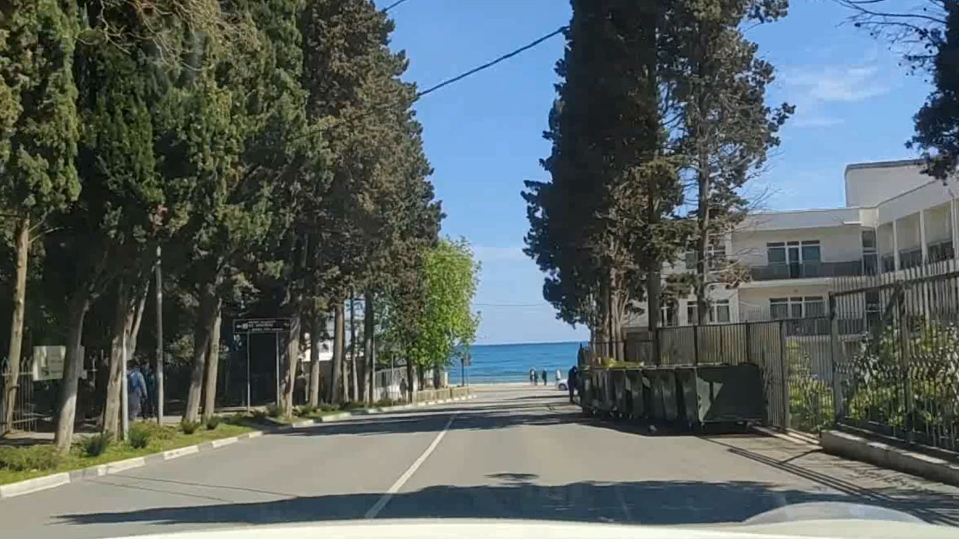 Лобня, культура, Крым