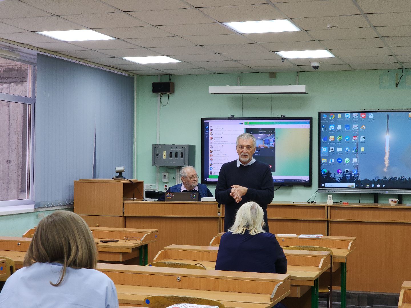 Подольск, Школа 29, Проект, образование в подмосковье,