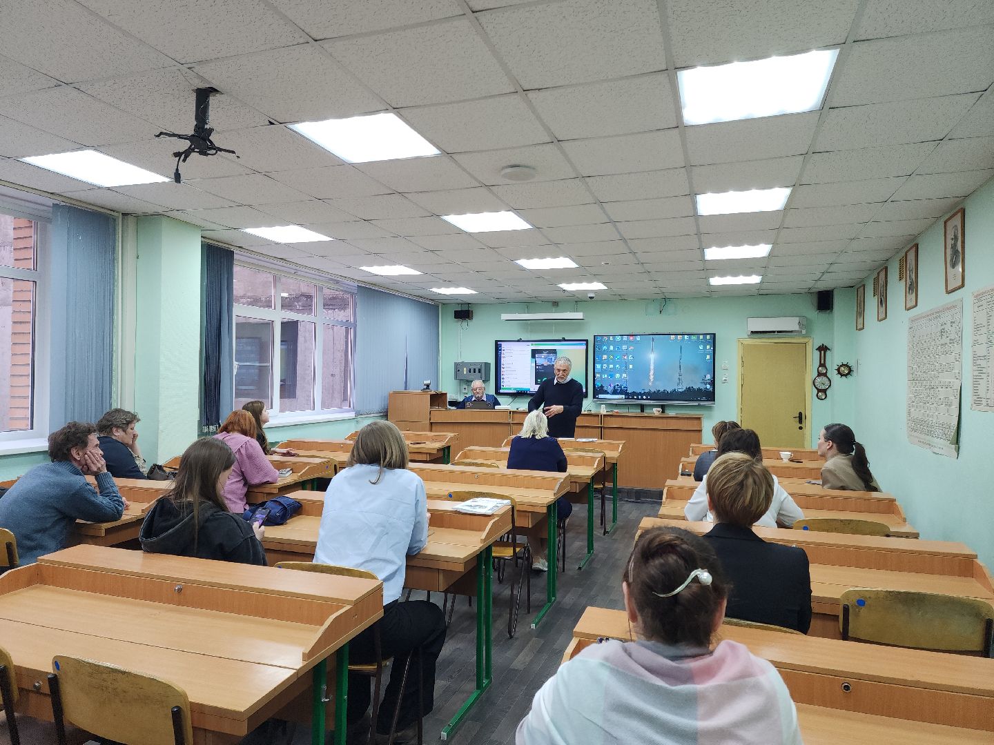 Подольск, Школа 29, Проект, образование в подмосковье,