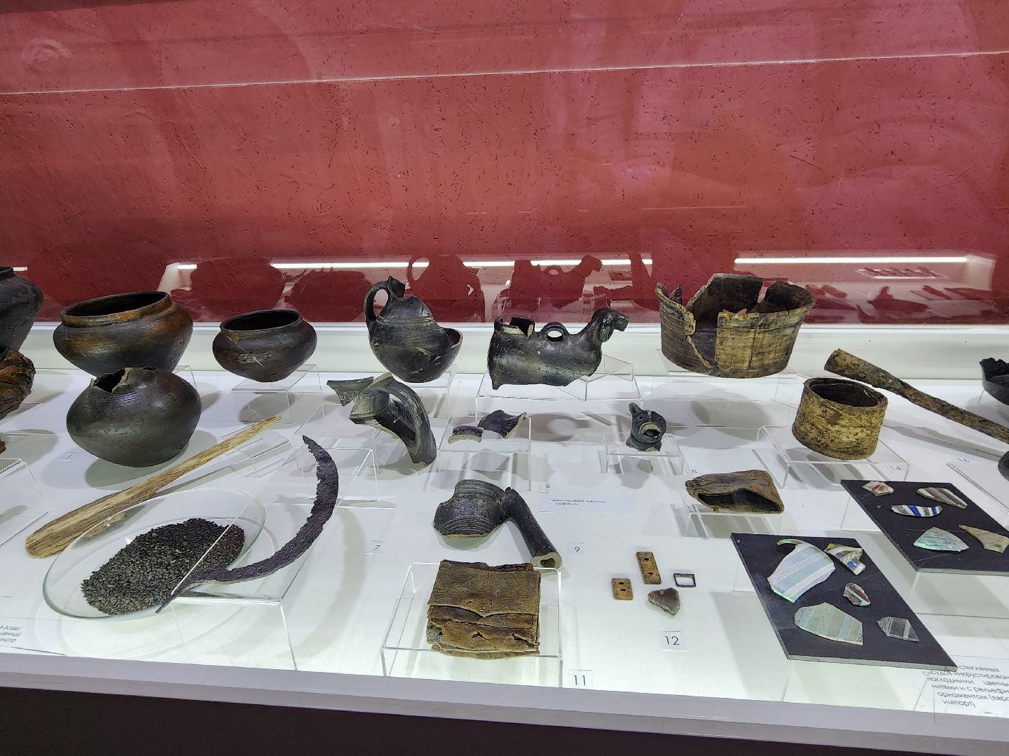 сергиев посад, троице-сергиева лавра, раскопки, сергиево-посадский музей-заповедник,древний водопровод,