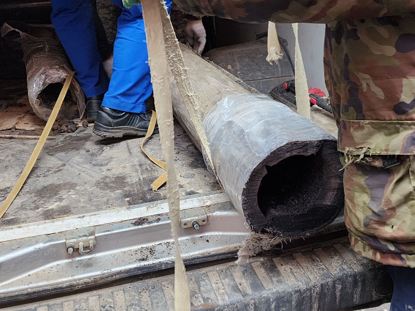 сергиев посад, троице-сергиева лавра, раскопки, сергиево-посадский музей-заповедник,древний водопровод,