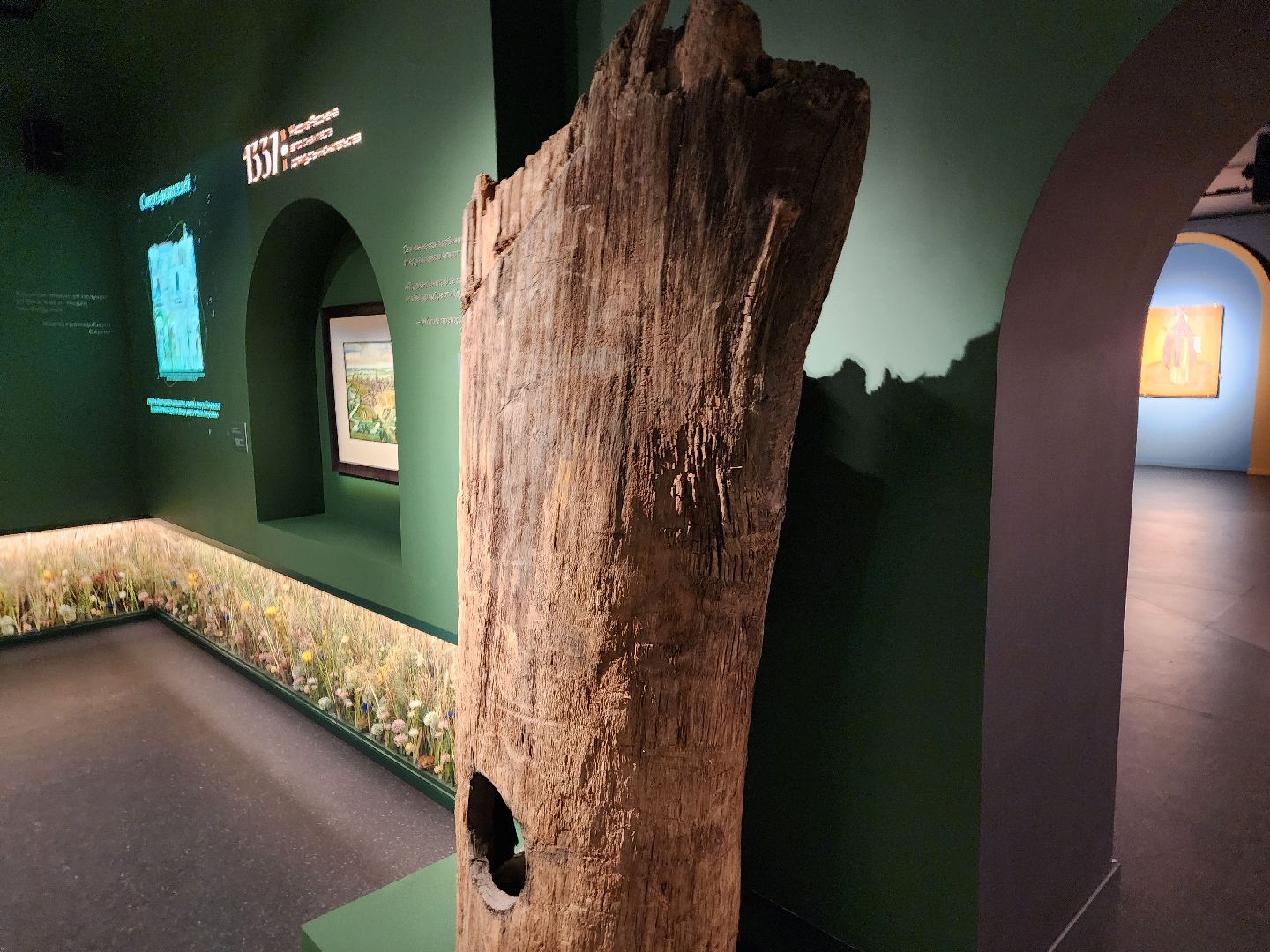 сергиев посад, троице-сергиева лавра, раскопки, сергиево-посадский музей-заповедник,древний водопровод,