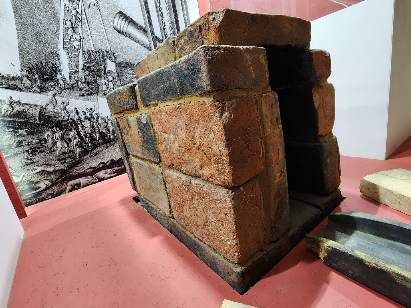 сергиев посад, троице-сергиева лавра, раскопки, сергиево-посадский музей-заповедник,древний водопровод,