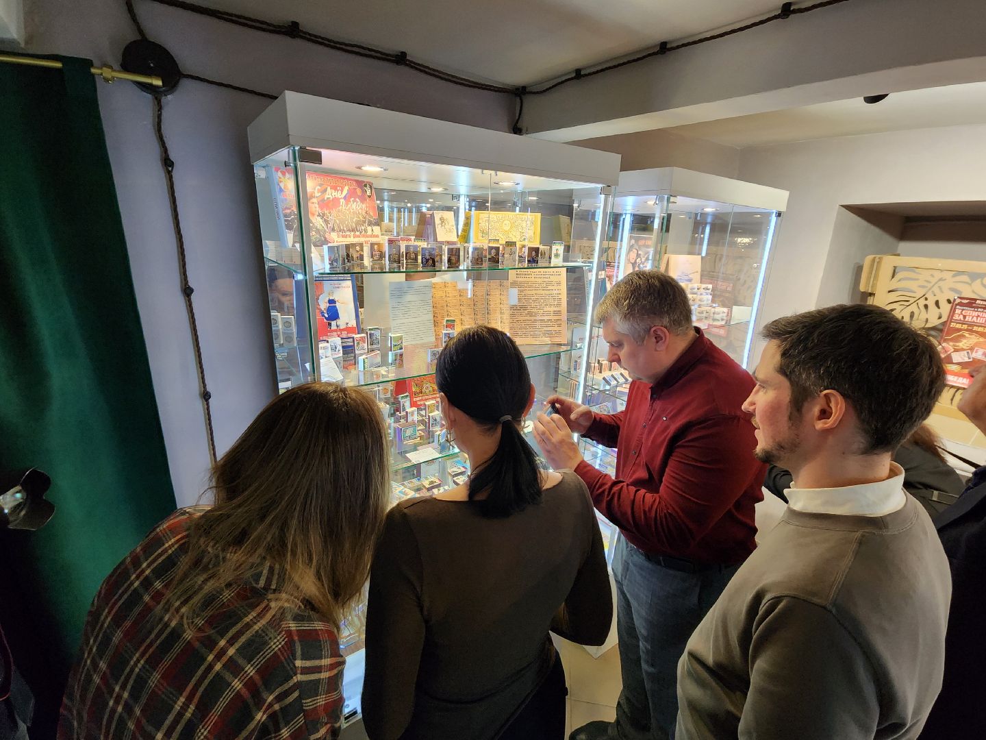 сергиев посад, Музей брендов, Музей спички, 80 лет победе, выставка,