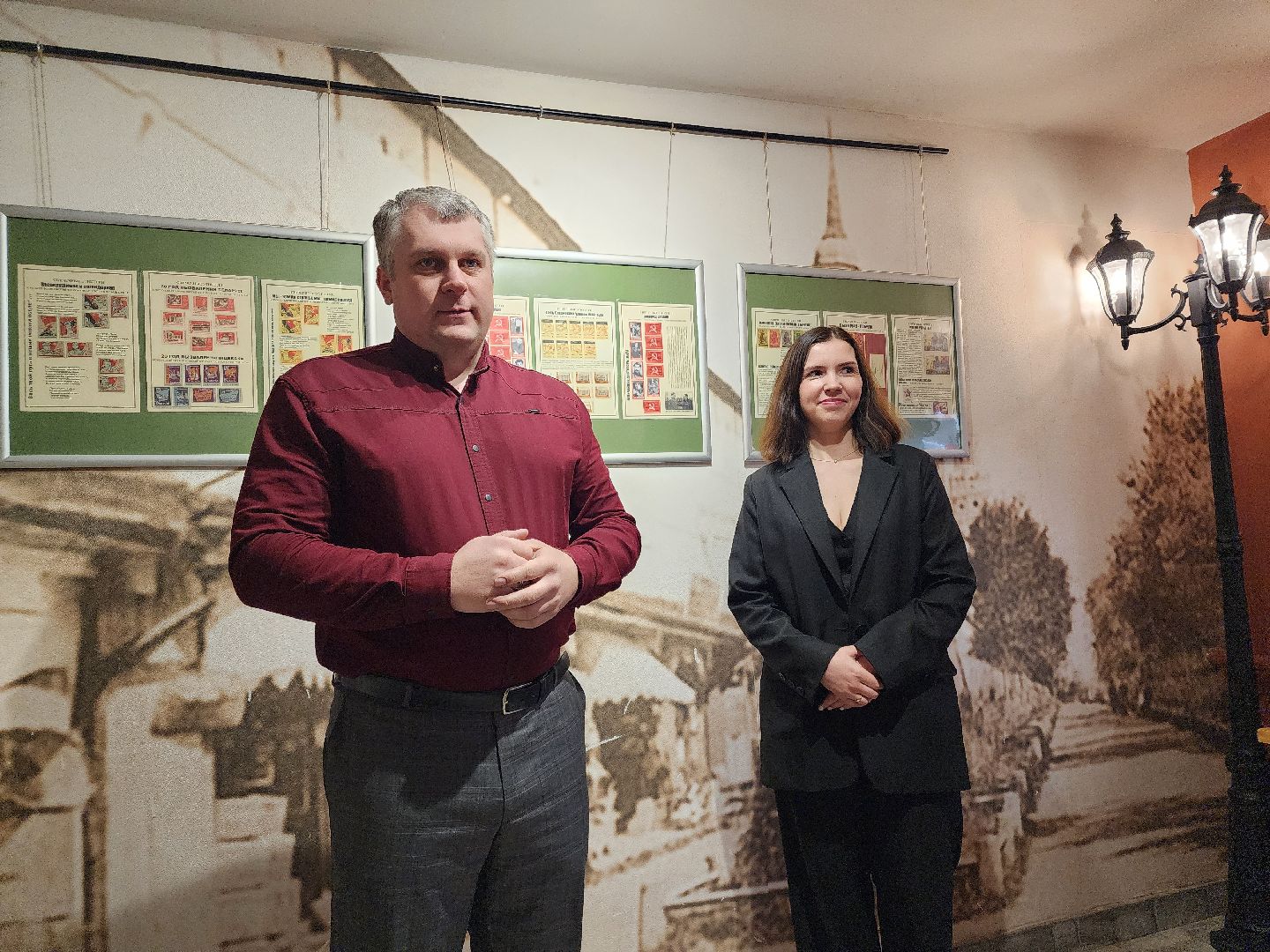 сергиев посад, Музей брендов, Музей спички, 80 лет победе, выставка,