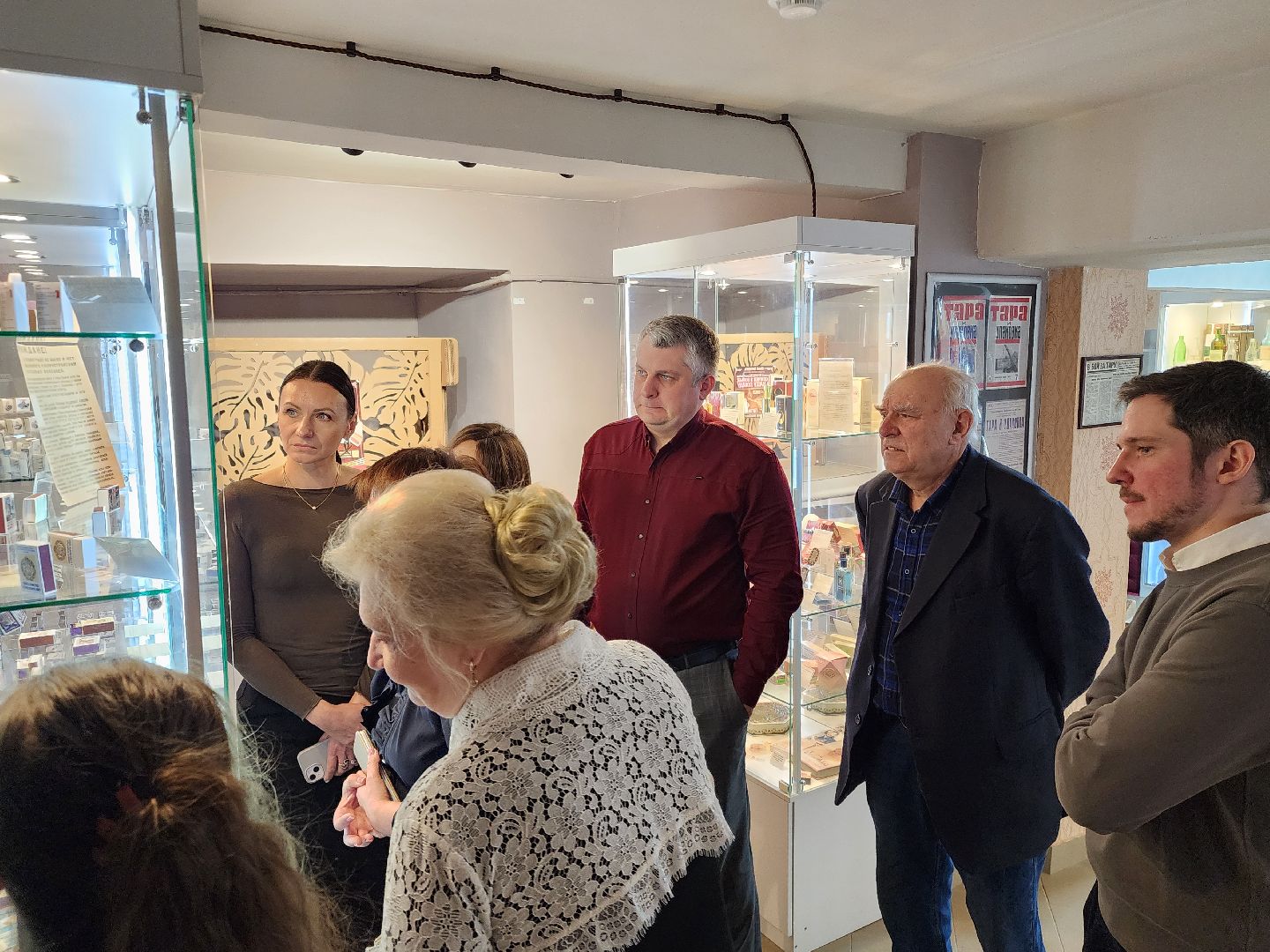 сергиев посад, Музей брендов, Музей спички, 80 лет победе, выставка,