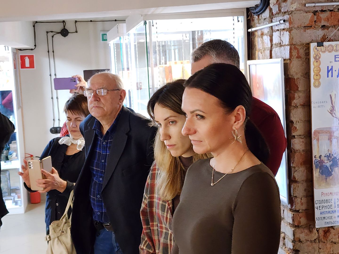 сергиев посад, Музей брендов, Музей спички, 80 лет победе, выставка,