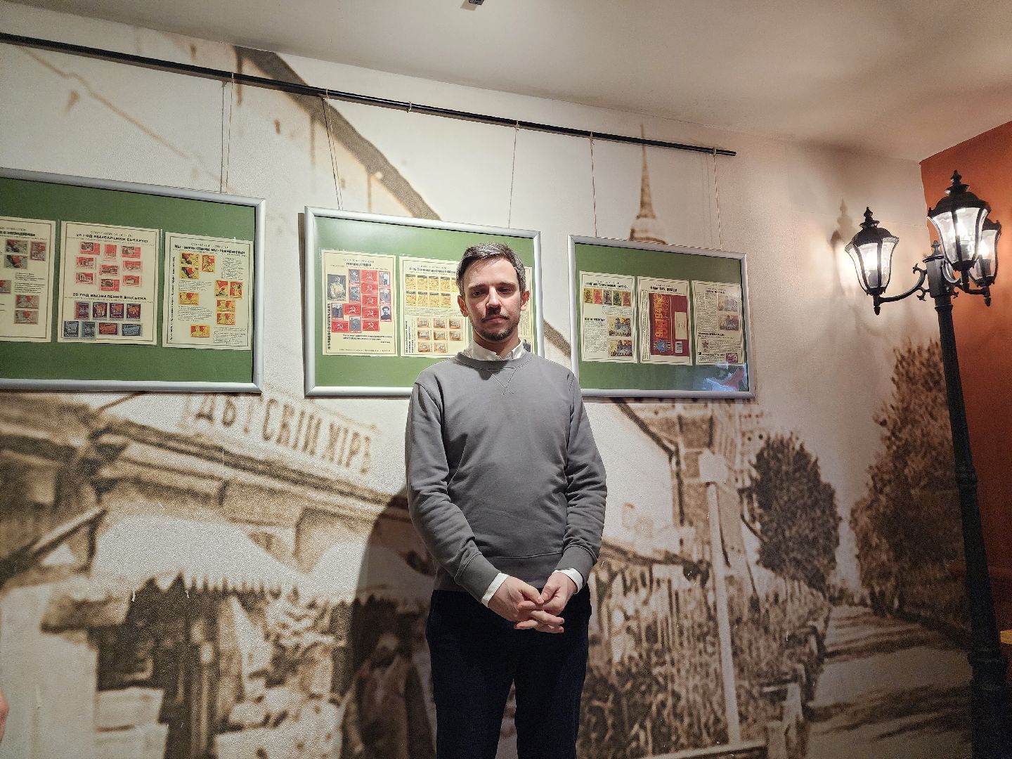 сергиев посад, Музей брендов, Музей спички, 80 лет победе, выставка,